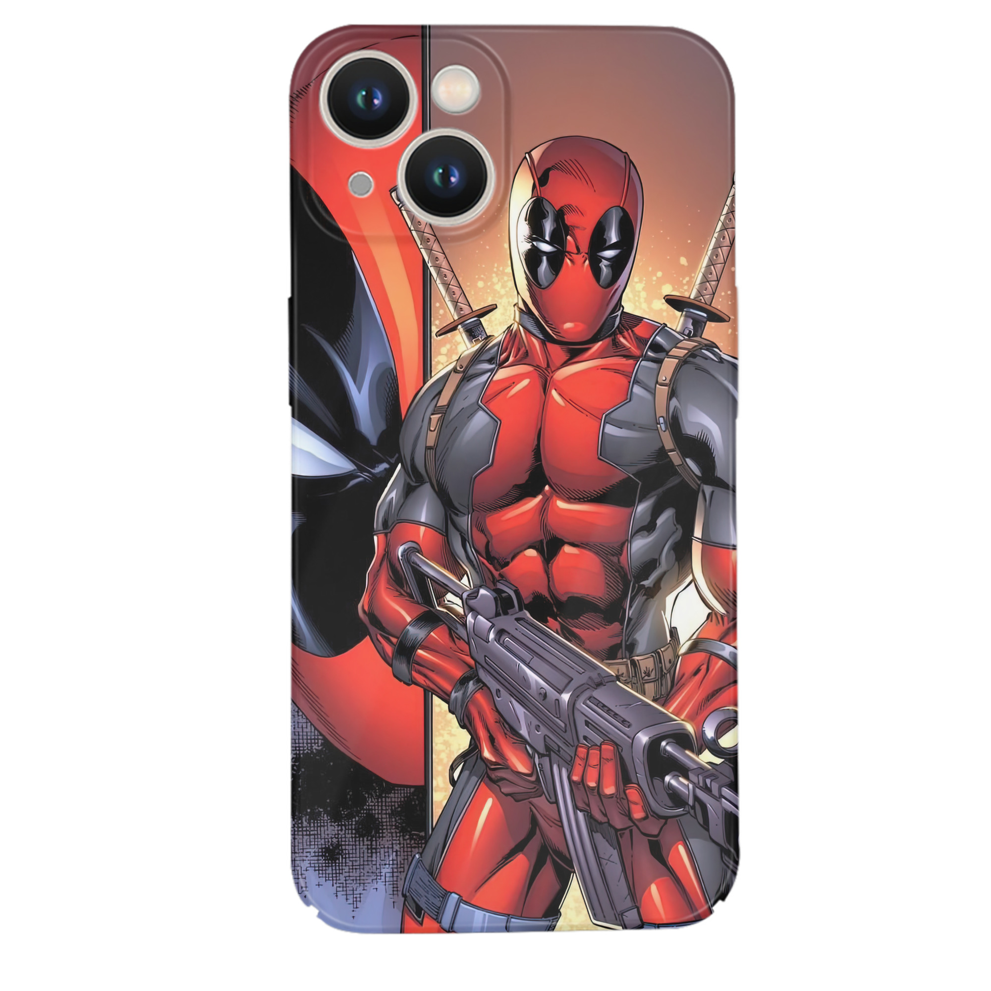 （画像用） Deadpool デッドプール 【iPhone 14シリーズ対応】ハードケース